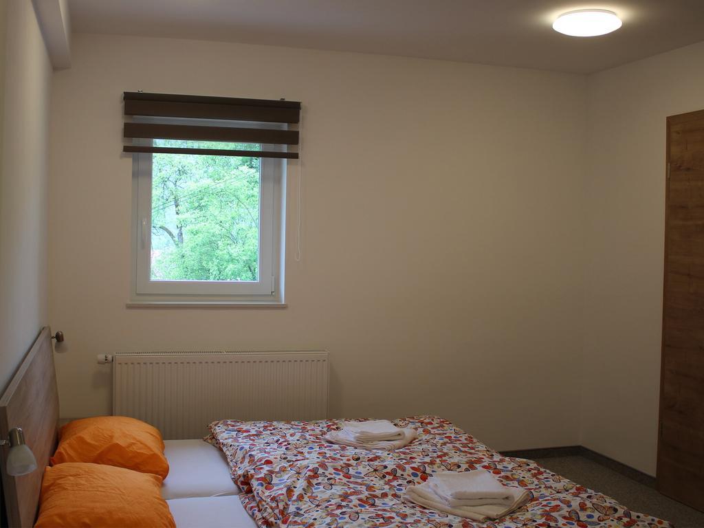 Apartment Pri Nama Bovec Eksteriør bilde