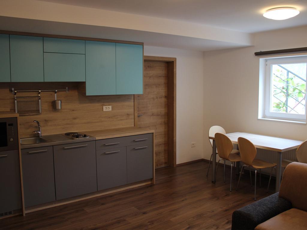 Apartment Pri Nama Bovec Eksteriør bilde