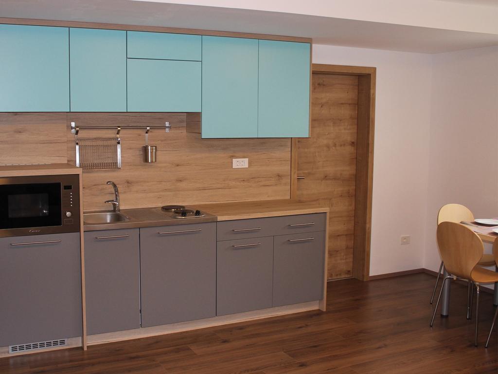 Apartment Pri Nama Bovec Eksteriør bilde
