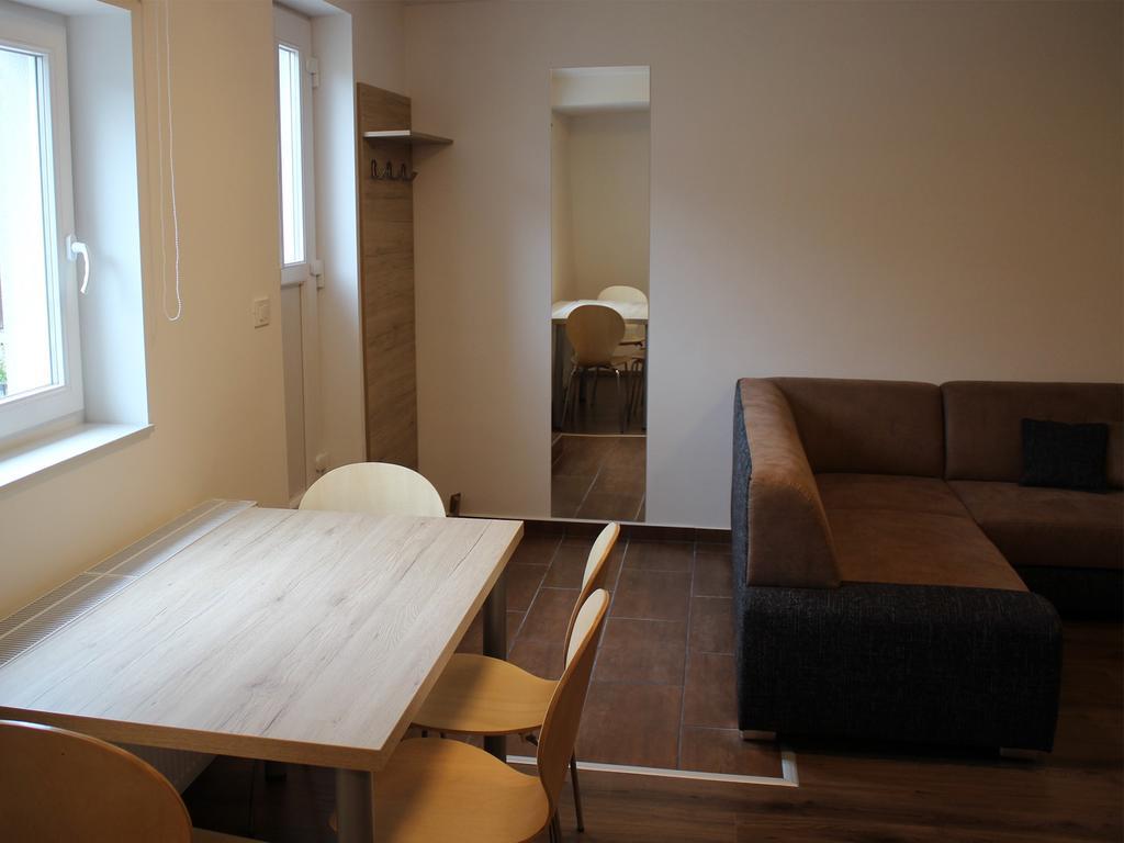 Apartment Pri Nama Bovec Eksteriør bilde